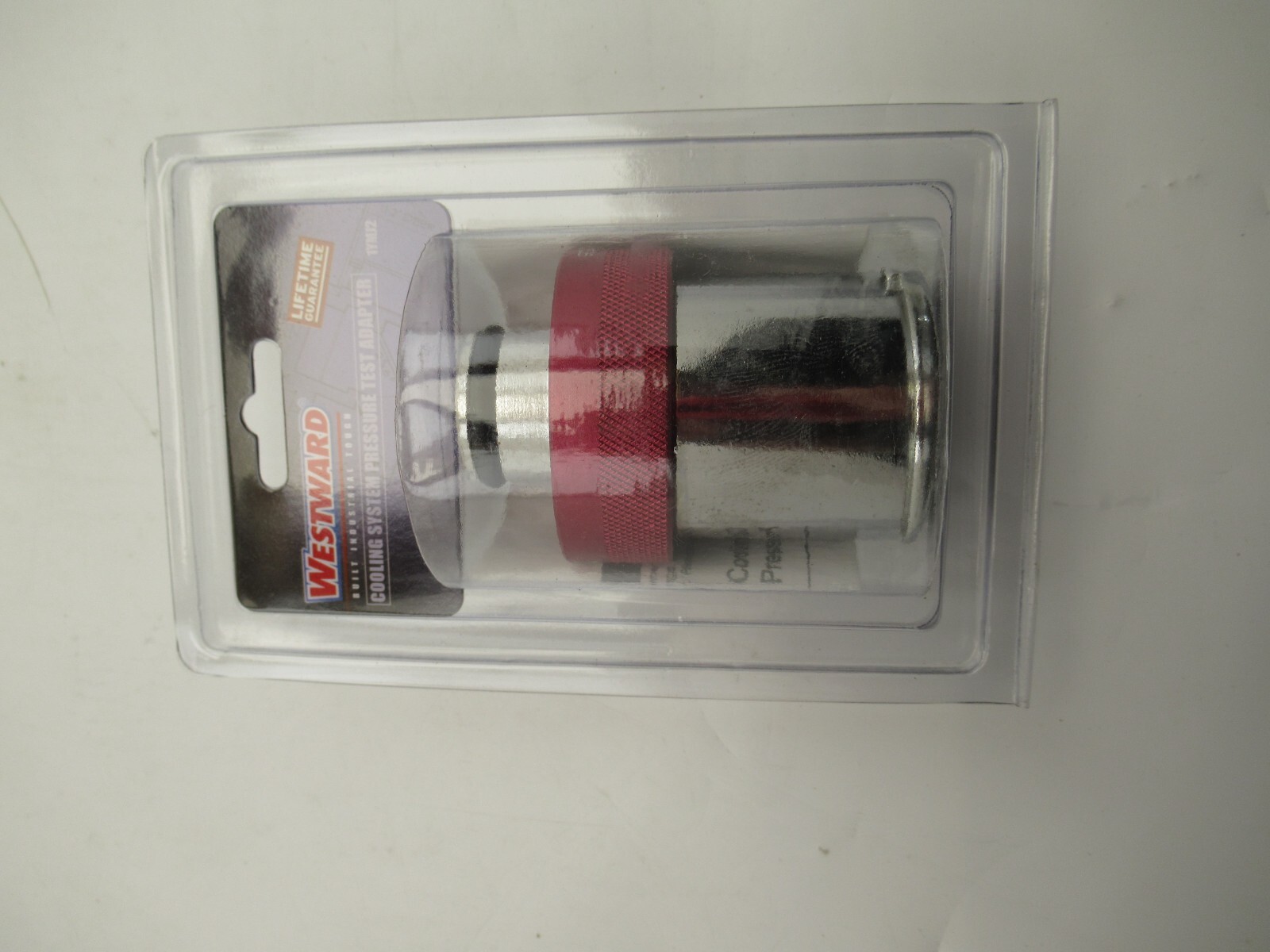 Westward Pressure System Test Adapter 1YMJ2