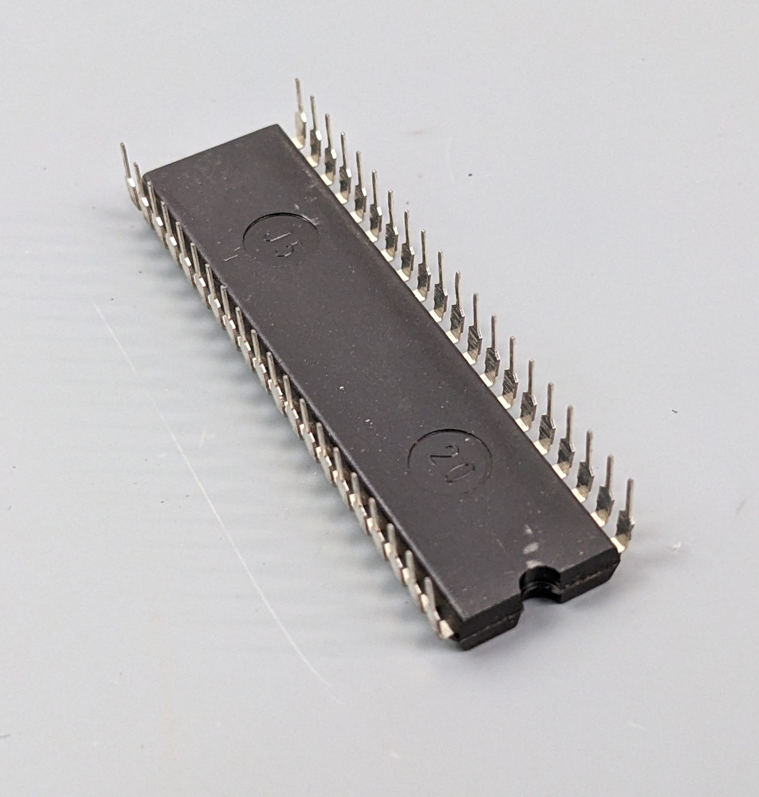 NEC D765AC Foppy Disk Controller IC