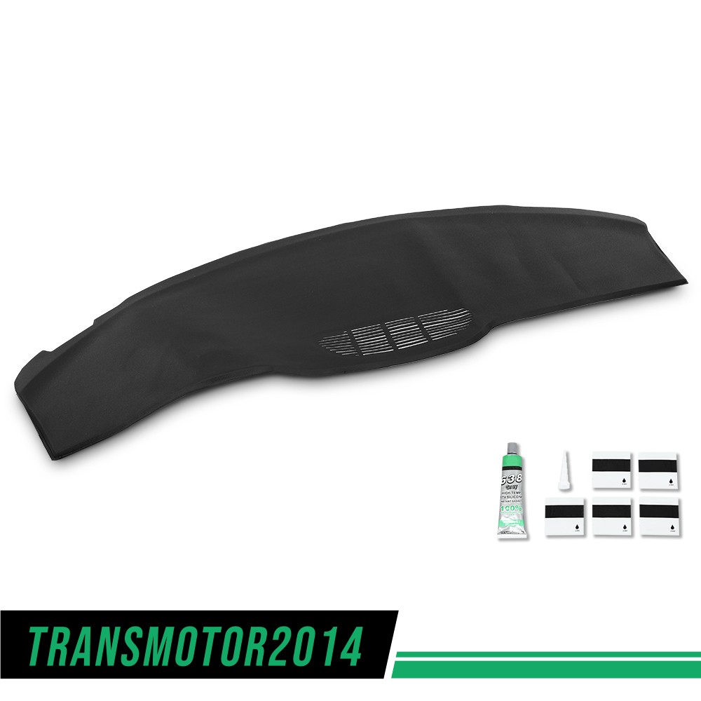 Fit For 1997-2002 Camaro Firebird Black Molded Dash Board Cover Cap NEW