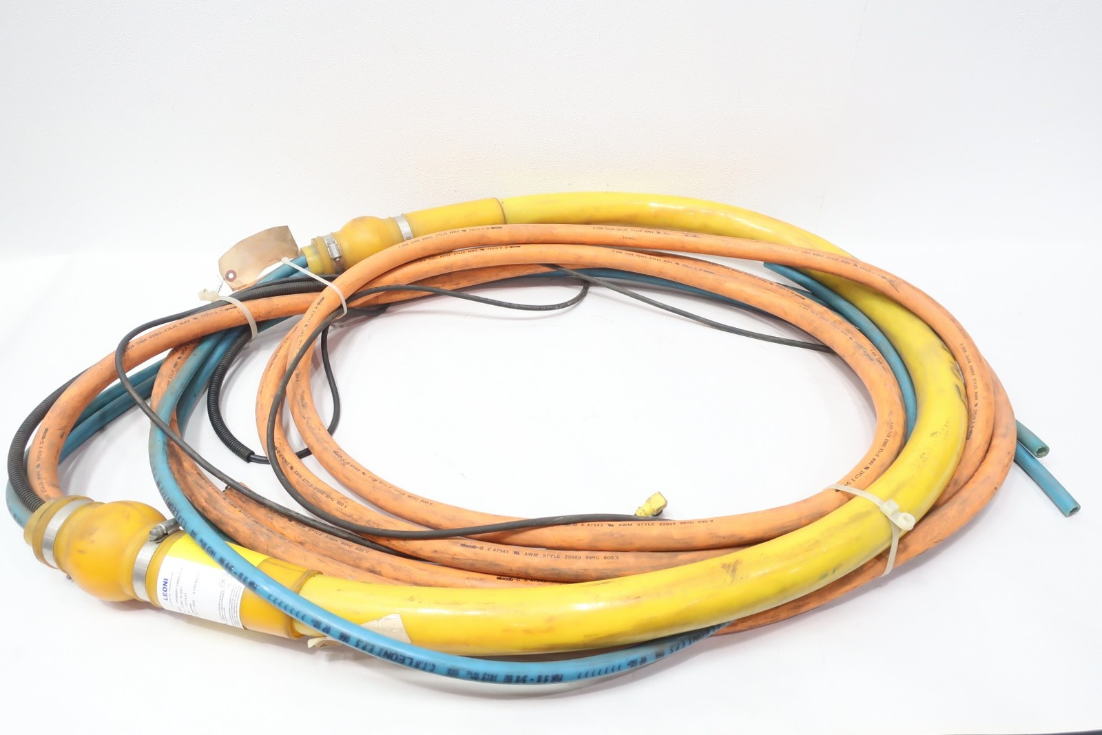 Leoni 5-260-76-2001 Fluid Umbilical Cable