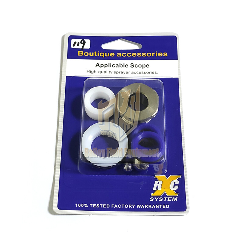 119  Airless Sprayer PUMP Repair Kit 0418C for Wagner 119 Project Pro