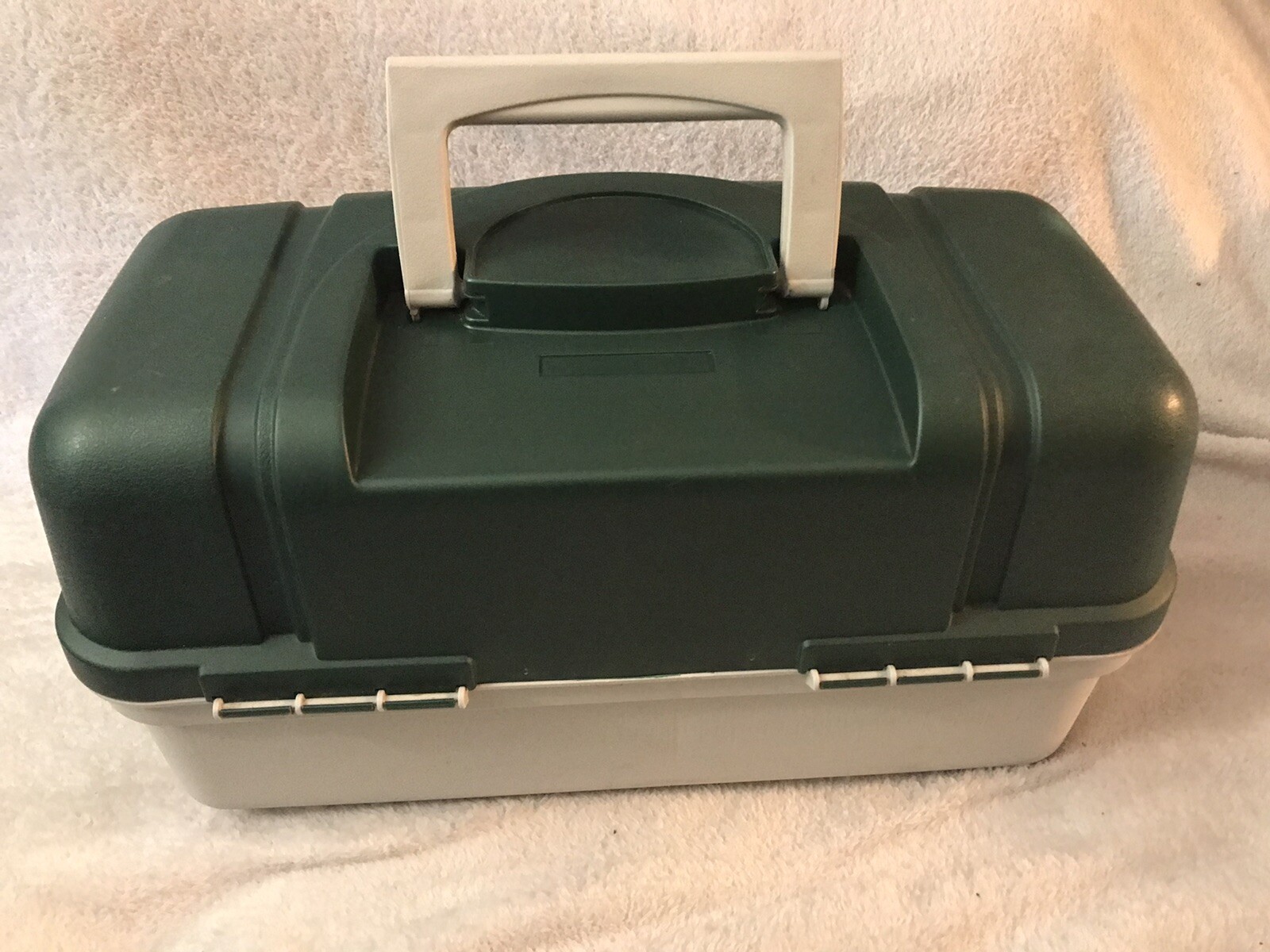 Plano 6103 3 tier Tackle Box Plastic