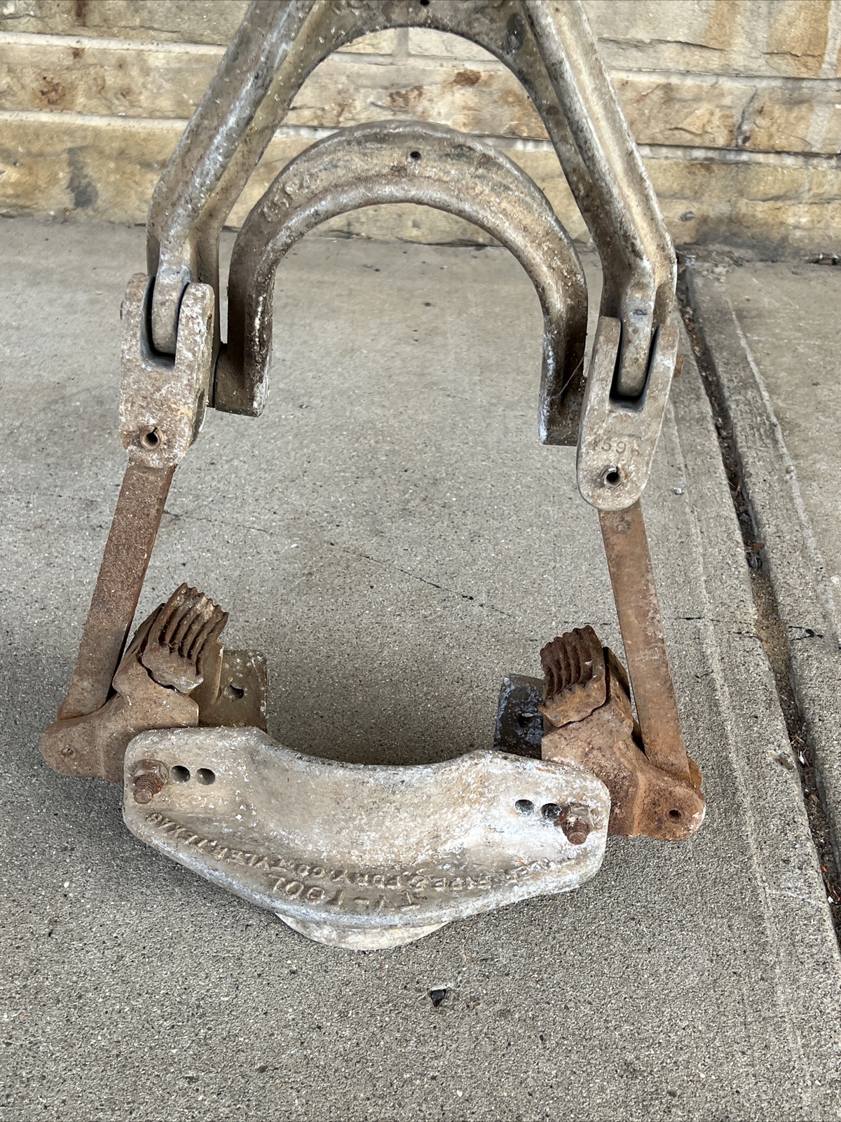 Ty-Tool Pipe Joining Seperating Tool 4591, 4592, 4594, 4596 (used)