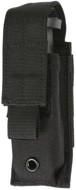 New Blackhawk 9mm .40 Pistol Sig Glock Mag Pouch Black - S.T.R.I.K.E. MOLLE