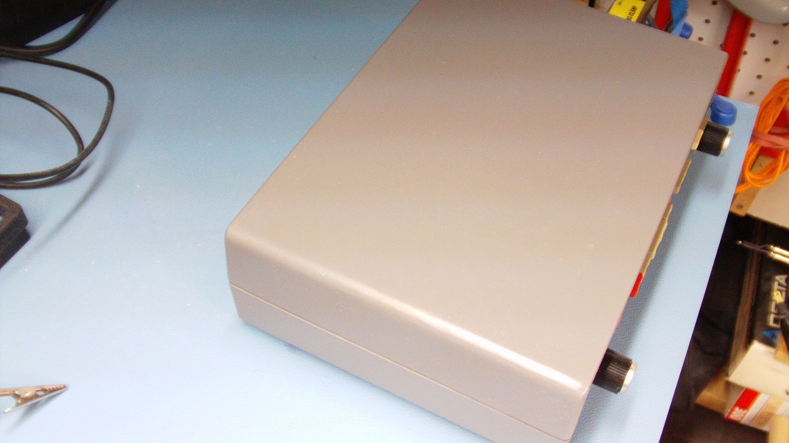 Function Generator with Sweep - Continental 2001, tested, clean, works