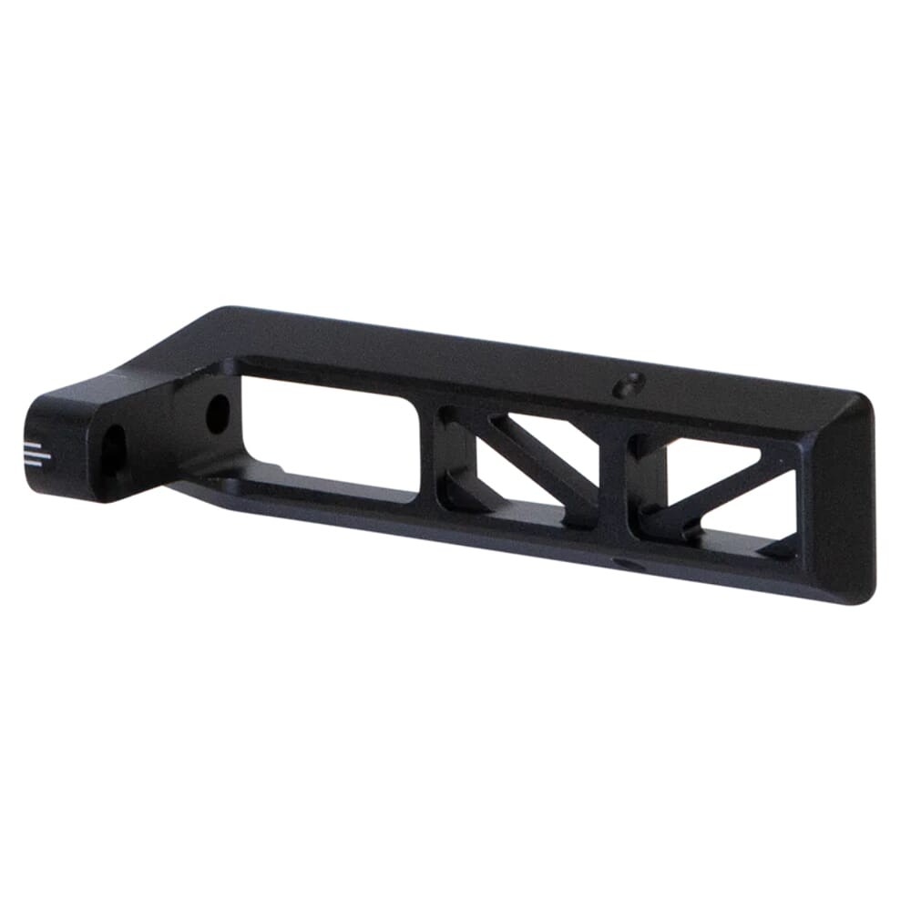 Trophy Ridge React Sight Front Mount Bridgelock Bracket, Ambidextrous [ASBLFM]