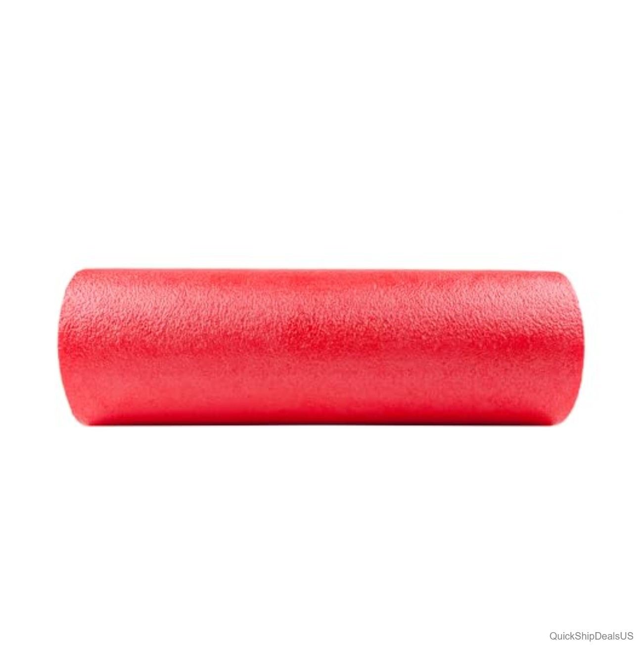 Foam Roller 18 Inch Firm Density Muscle Recovery Pain Relief Full Body Training
