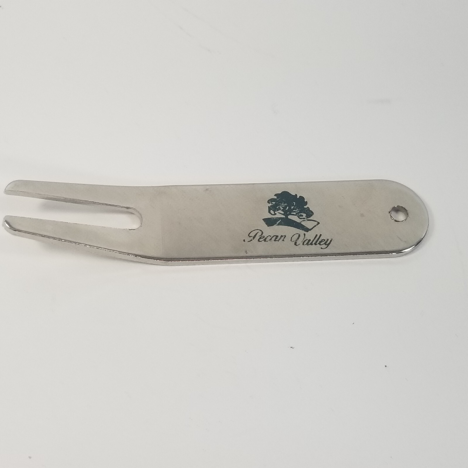 Pecan Valley Metal Golf Divot Tool