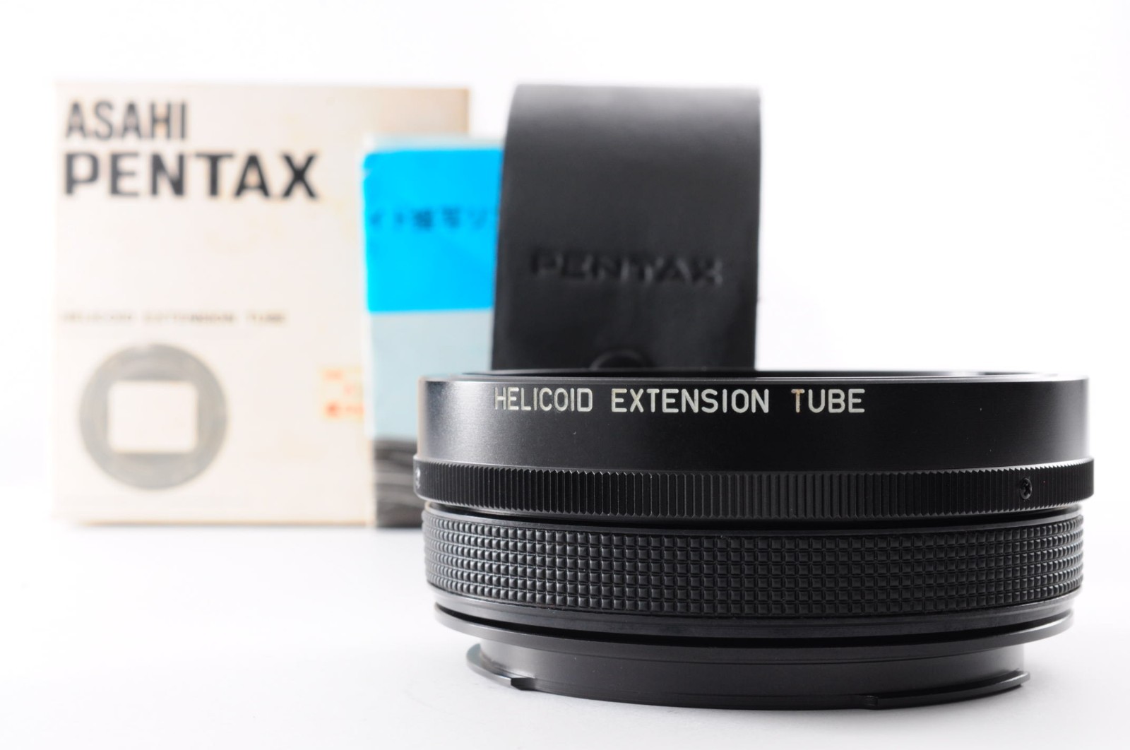 **NEAR MINT in BOX** Pentax 6x7 Helicoid Extension Tube For 6x7 67 67II From JPN