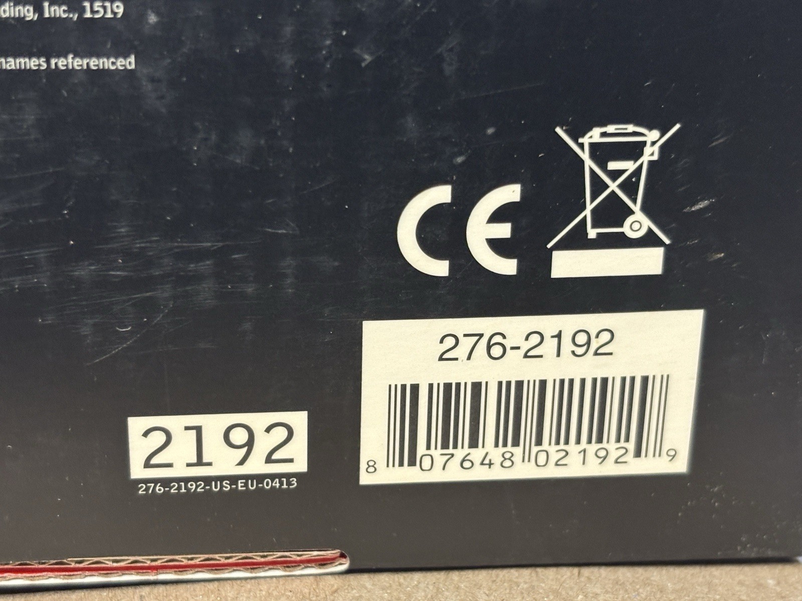 VEX EDR VEXNET Joystick 276-2192 Educational Robotics VEXNET 802.11G
