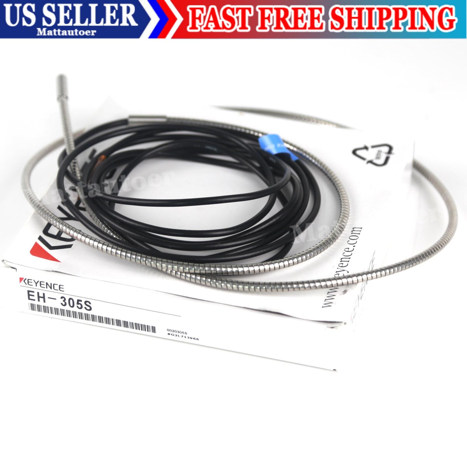 1PC Keyence EH-305S EH305S Sensor New In Box US Free TAX  US Free TAX
