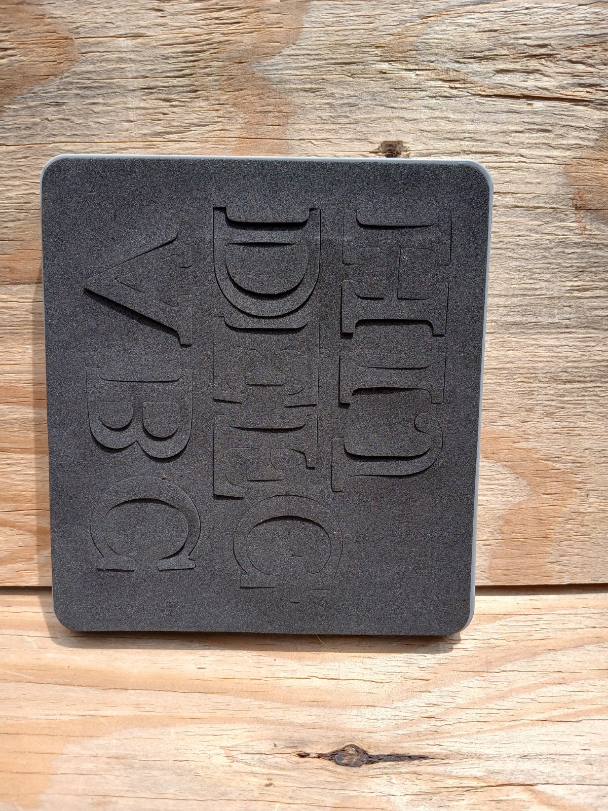 Sizzix Stampin Up Bigz Alphabet Numbers