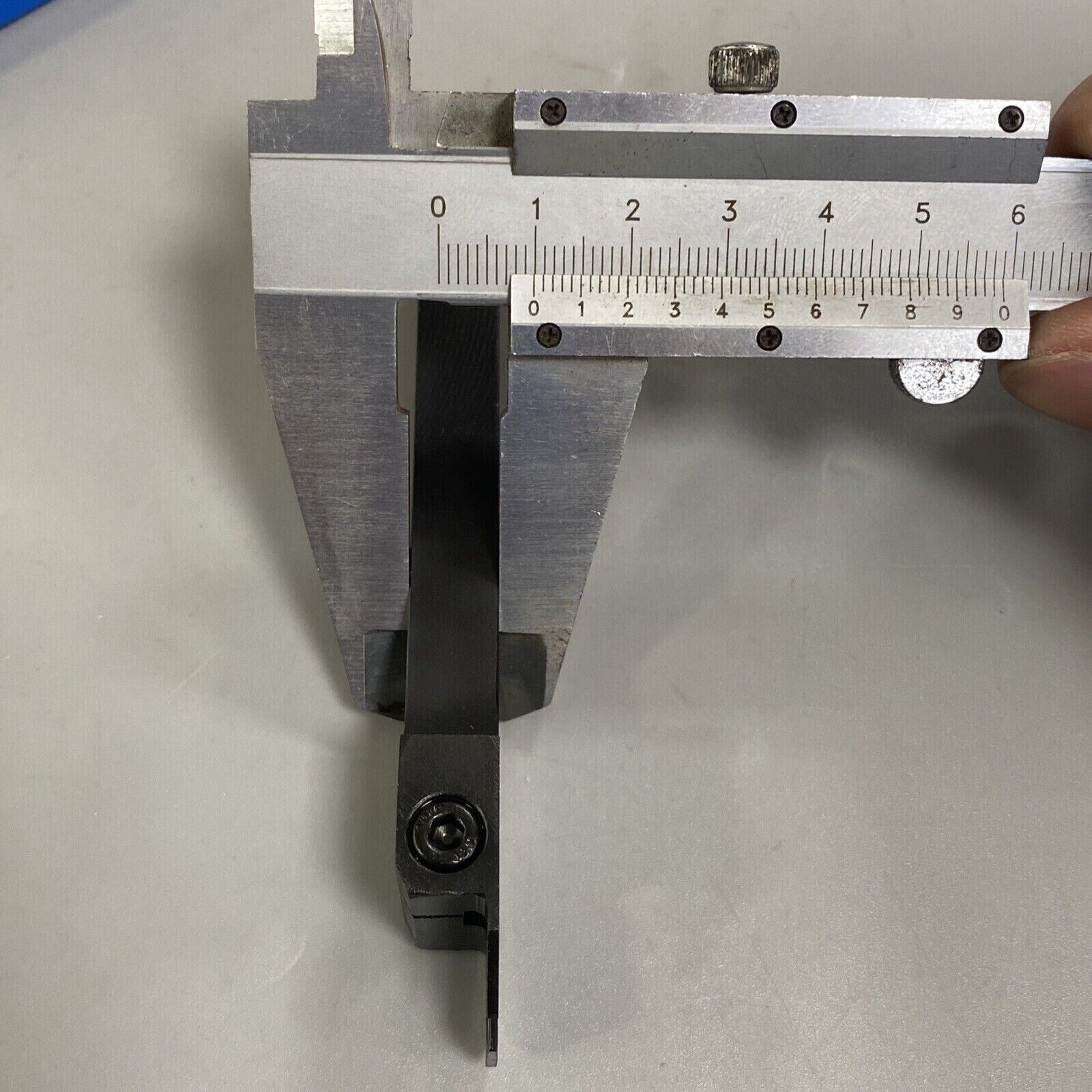 10mm MGEHR1010-2.5 CNC Grooving Cut-Off Holder 2.5mm + MGMN250-G Carbide insert