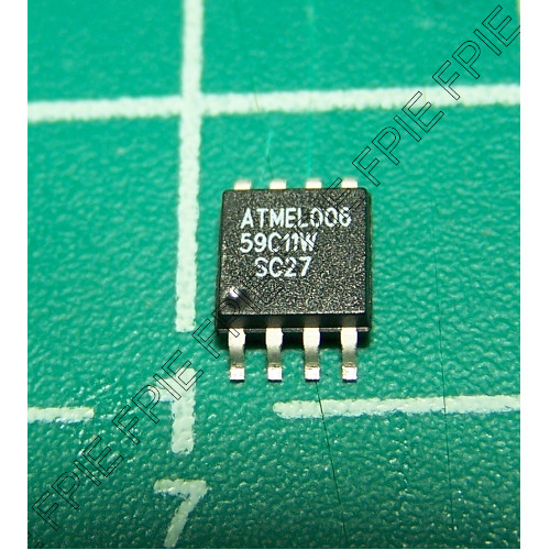 AT59C11W1OSC2.7 Industrial Commercial EEPROM ATMEL