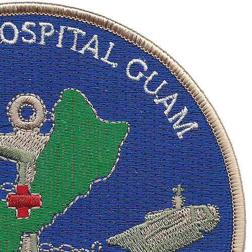 U.S. Naval Hospital Guam Patch
