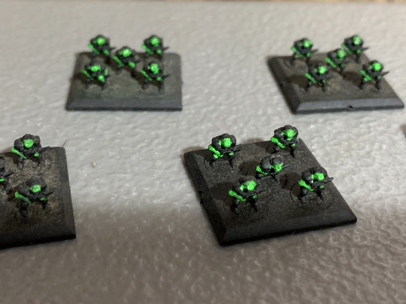 A15616 EPIC WARHAMMER 40K SPACE ORKS 5 PACK BOYZ BASES GW GAMES WORKSHOP