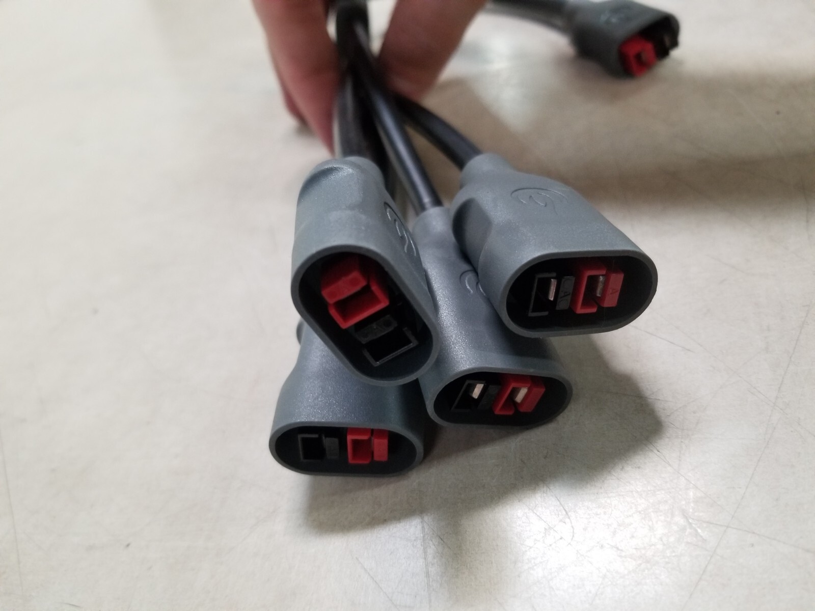 BioLite 4x1 Solar Chaining Cable ACA0103