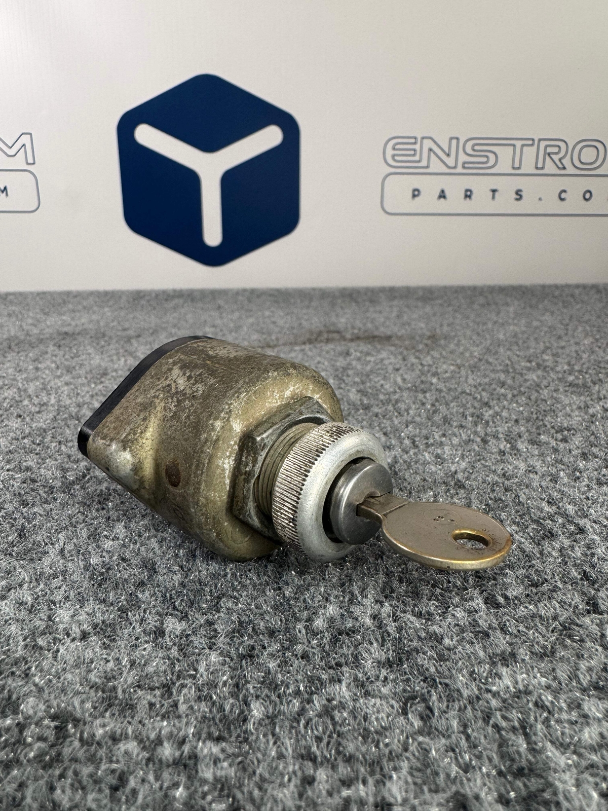 Bendix Mag Key Switch