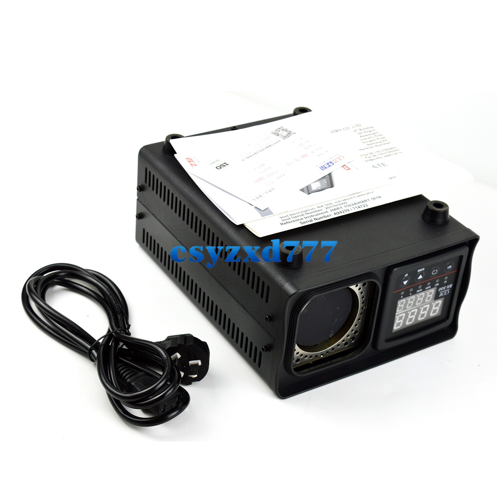 CEM BX-500 Handhold Portable Infrared Calibrators ✦KD