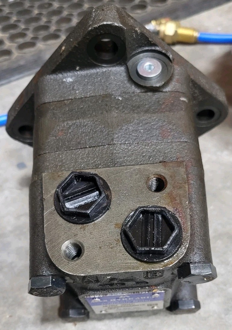 M&S Hydraulic SNB000009678