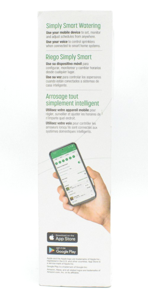 Rain Bird ARC6I Smart Irrigation Controller - 6 Stations - Open Box