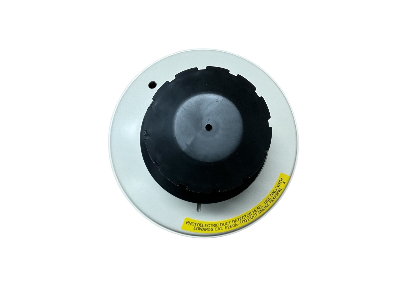 EST Cat. No. 6266B-001 PHOTOELECTRIC DUCT DETECTOR 24V DC
