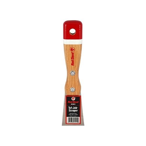 Red Devil - Stiff 1-1/2" Tuf-Job™ Scraper