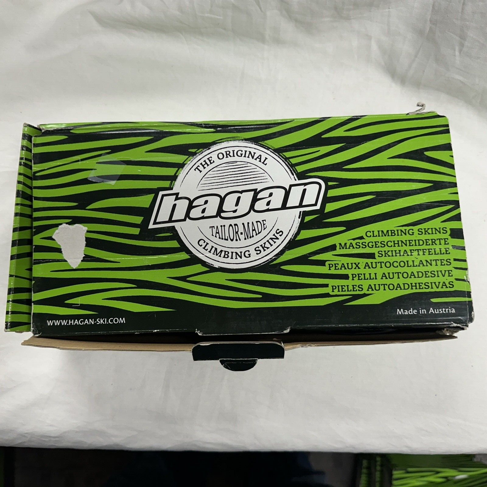 Hagan Skyforce Skin 145 cm