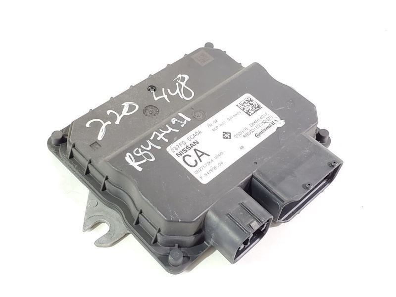 Control Module VTC PN 237F05CA0A OEM 2017 17 Infiniti Q60