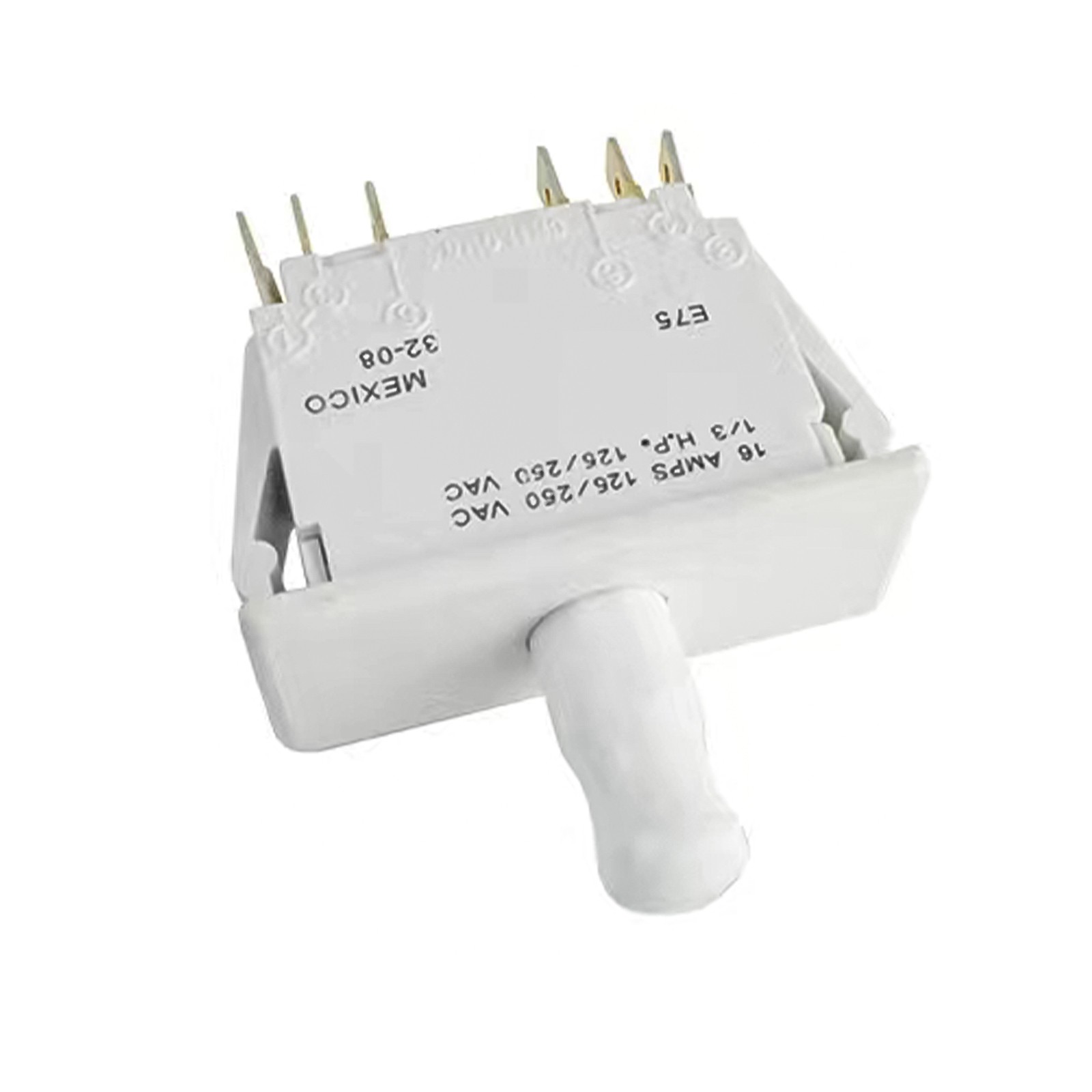 Arcade Door One Position Switch Pull 16 AMPS 125, 250 VAC For video game b