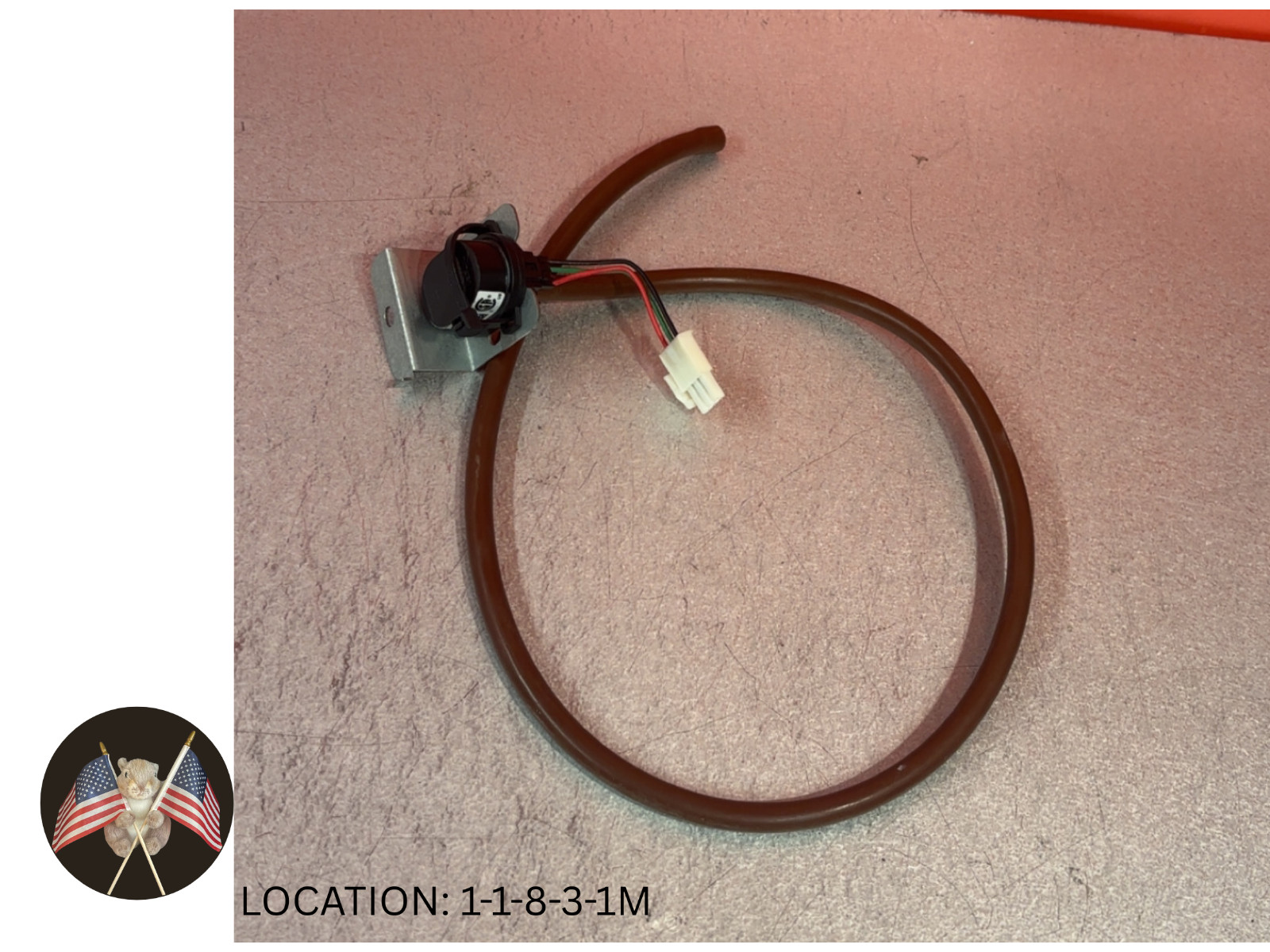 Carrier Pressure Sensor Switch 9391VX-0011