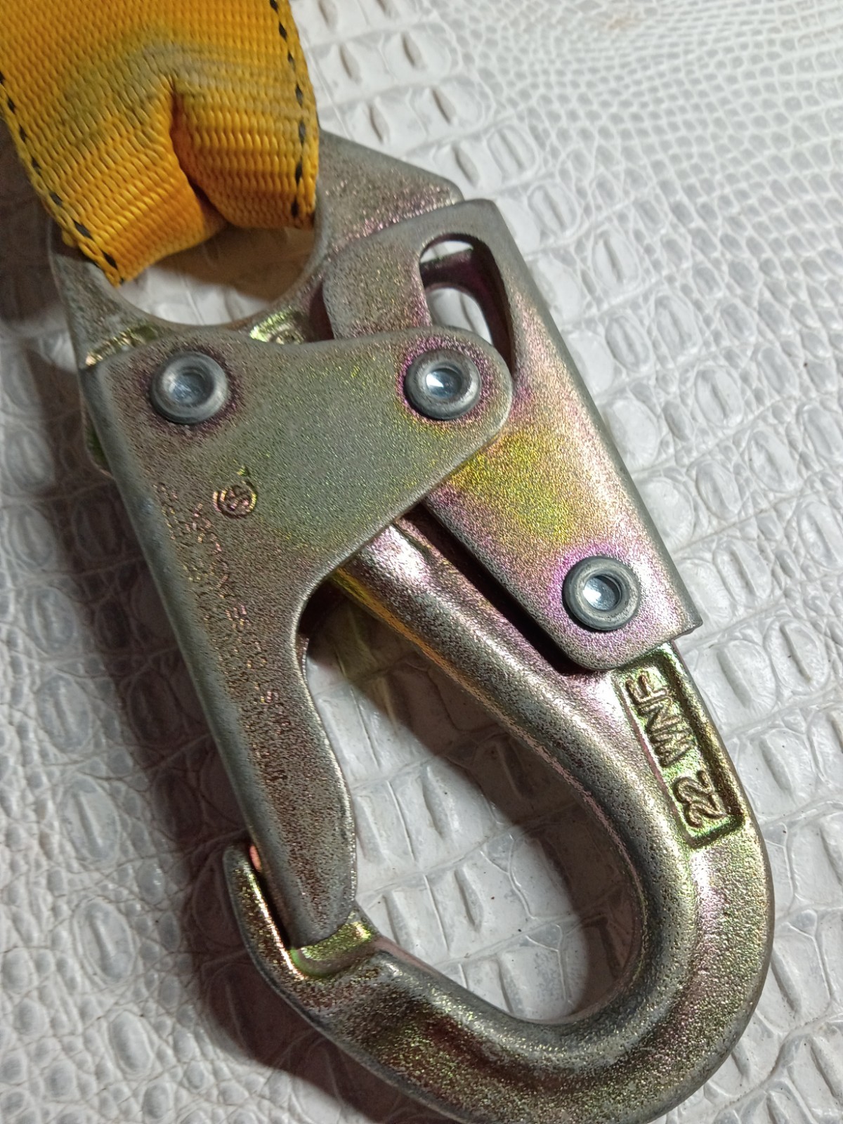CLIMBING LANYARD 153