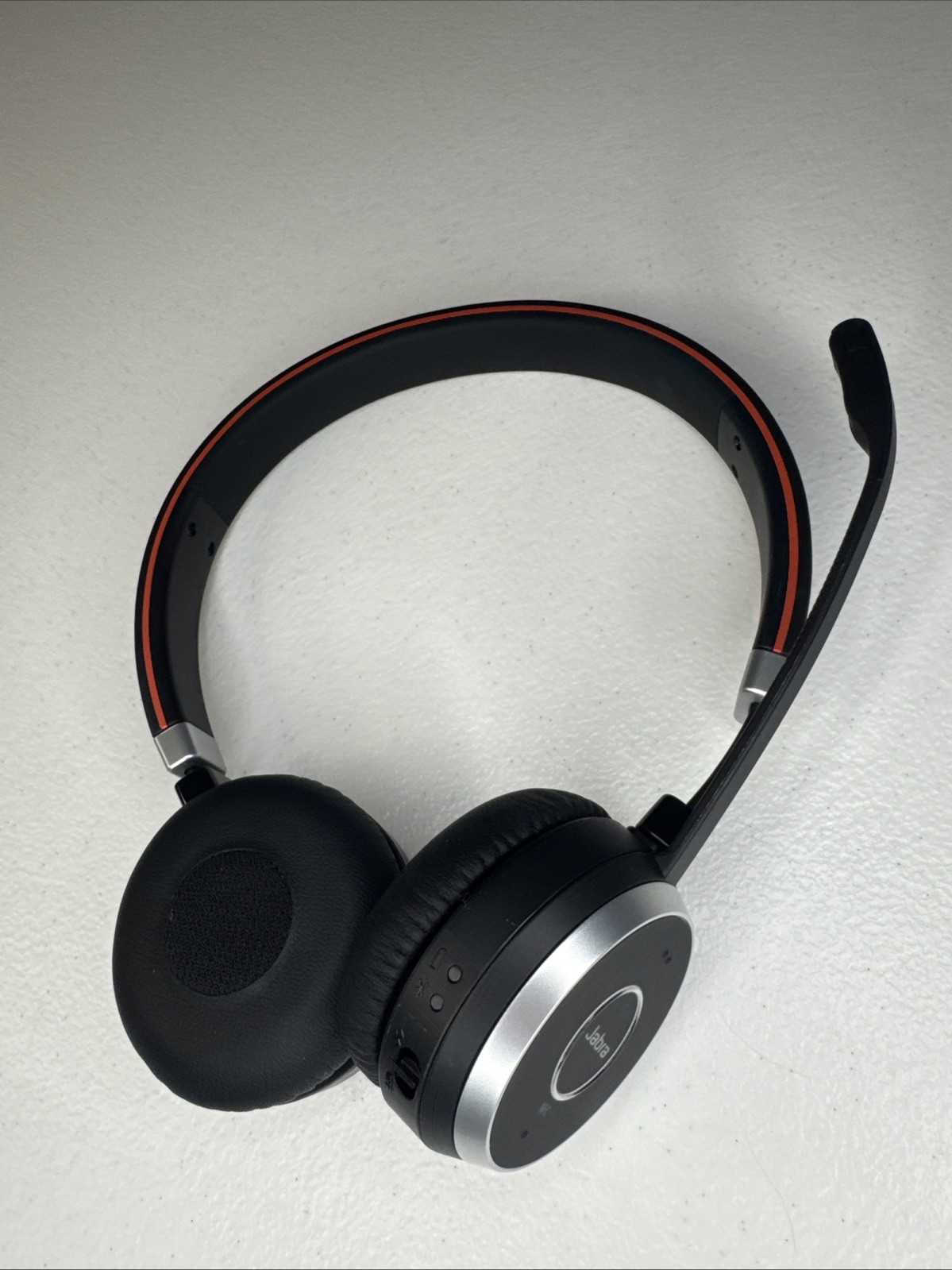 Jabra Evolve2 65 UC Wireless Bluetooth Headset Only