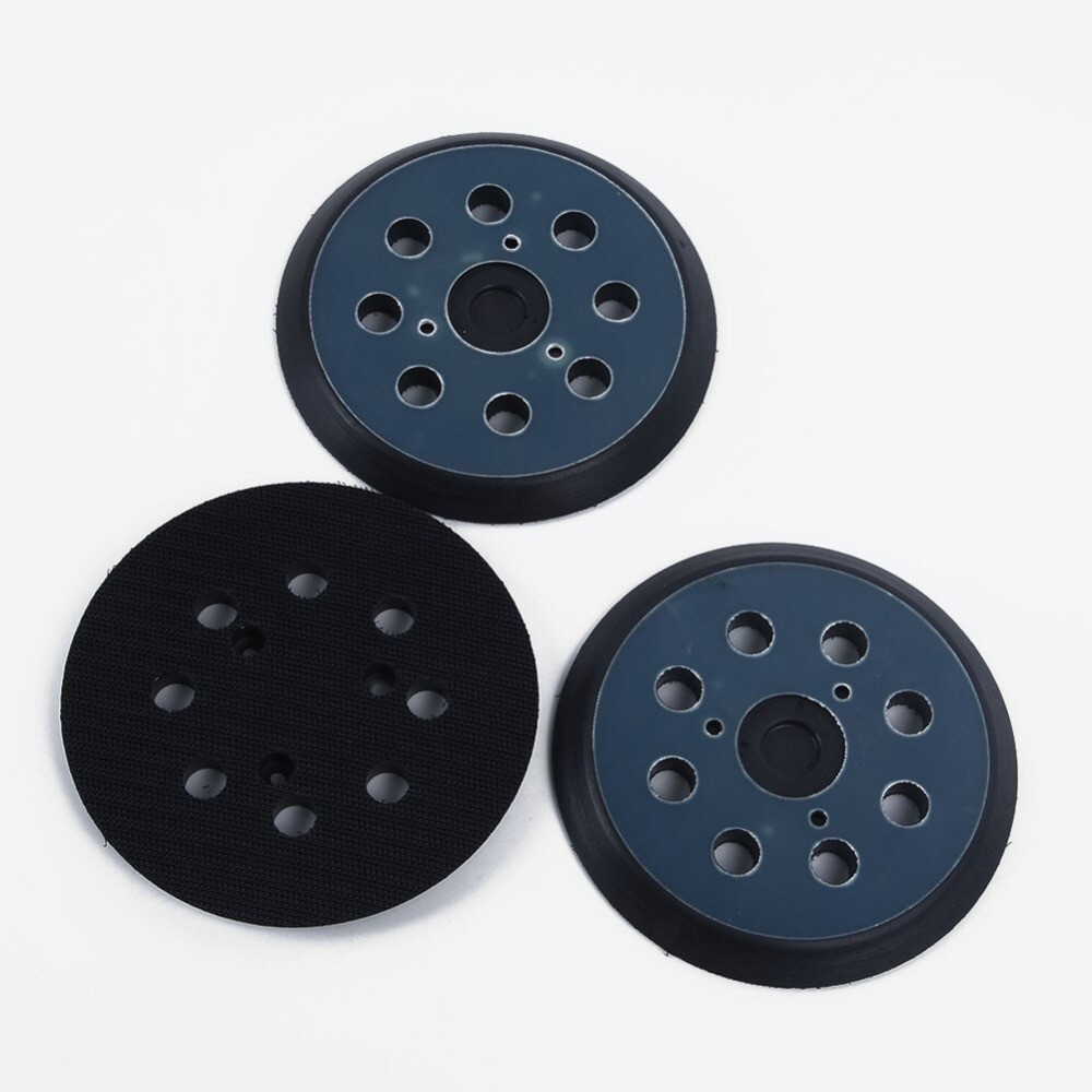 Replacement Backing Pad For 5 Orbital Sander BO5030 BO5012 Thread Mount