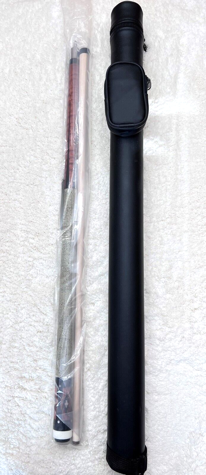 IN STOCK, JOSS 20-52 Pool Cue, FREE HARD CASE