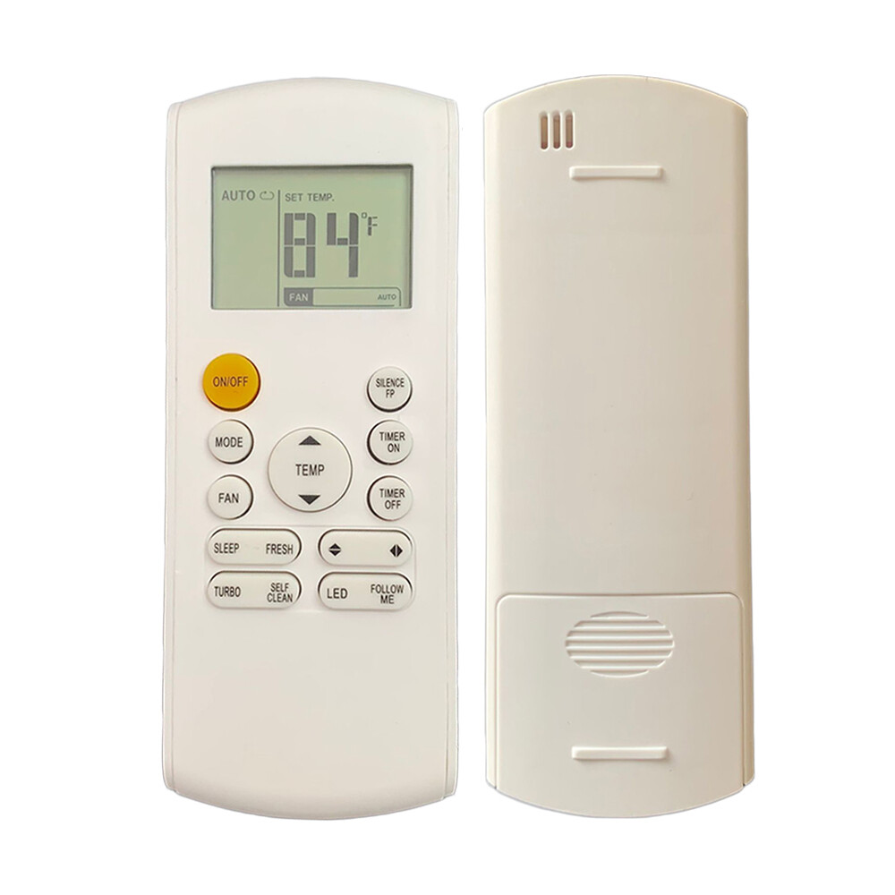 Replacement Remote Control for Pelonis 17317000A56278 PAP12R1BWT Air Conditioner