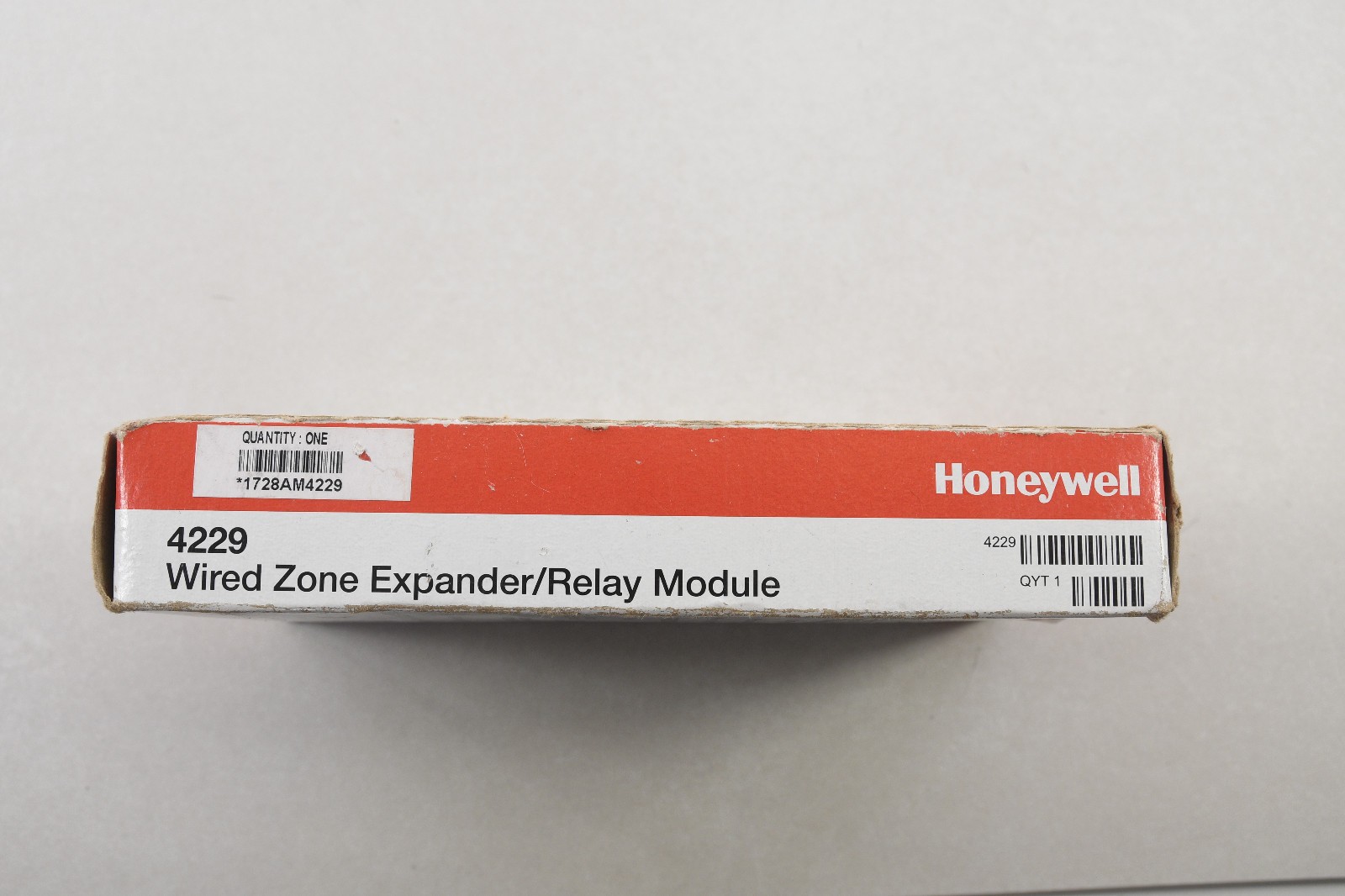 Honeywell 4229 Wired Zone Expander/Relay Module New Open Box