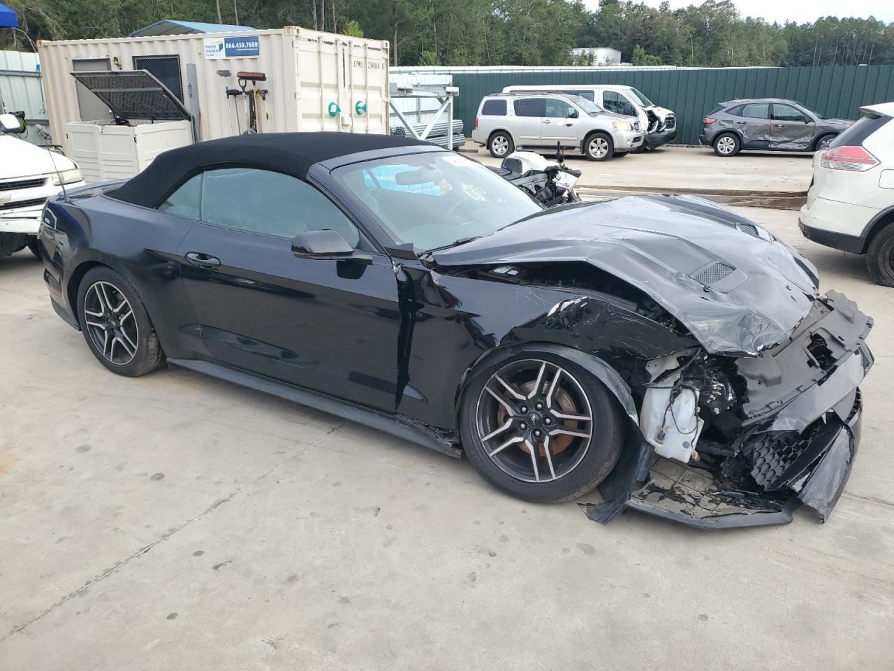 MUSTANG 2019 Glove Box 4926328