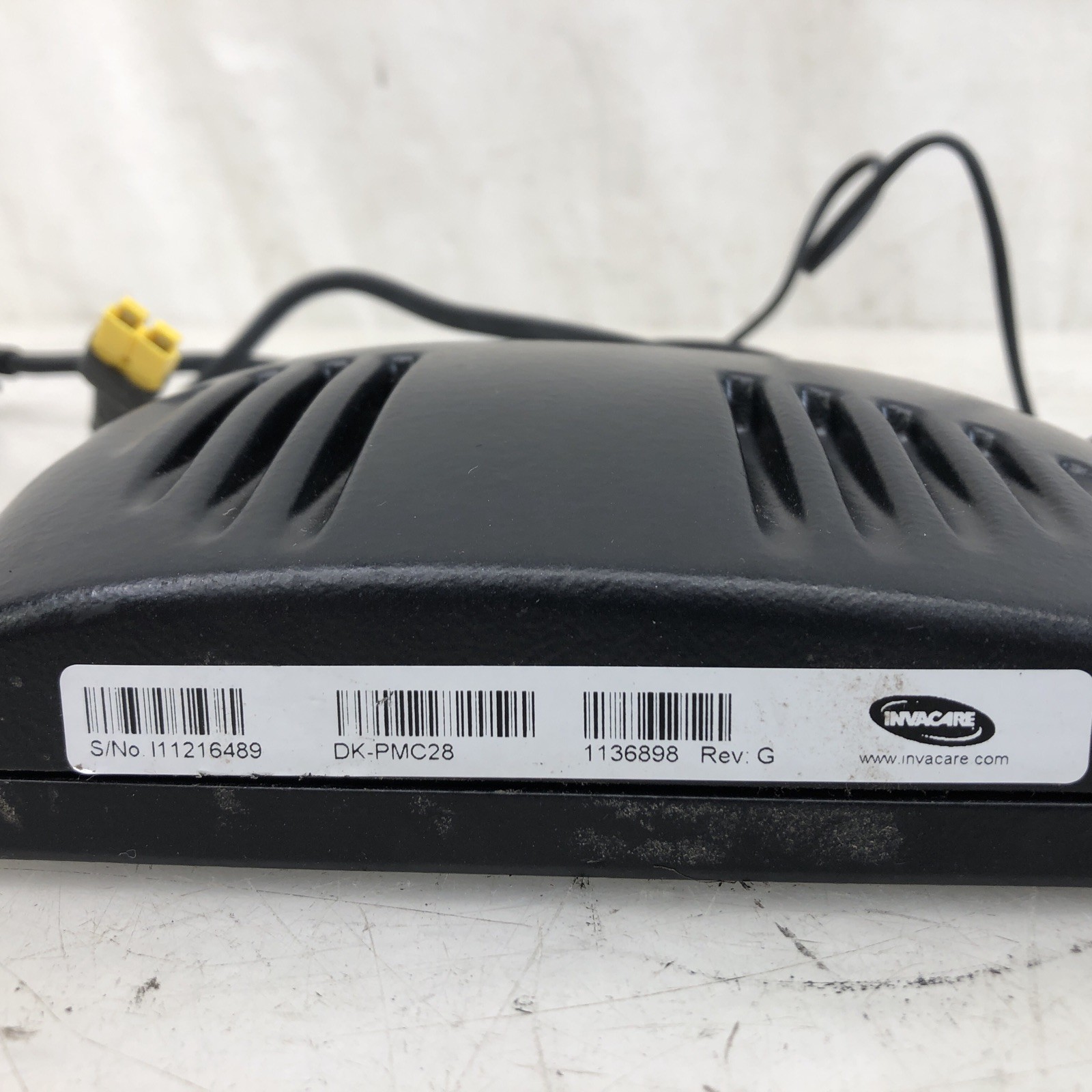Invacare DK-PMC28 TDX XD Control/Seating Module MK6 90 W/ACC 1136898