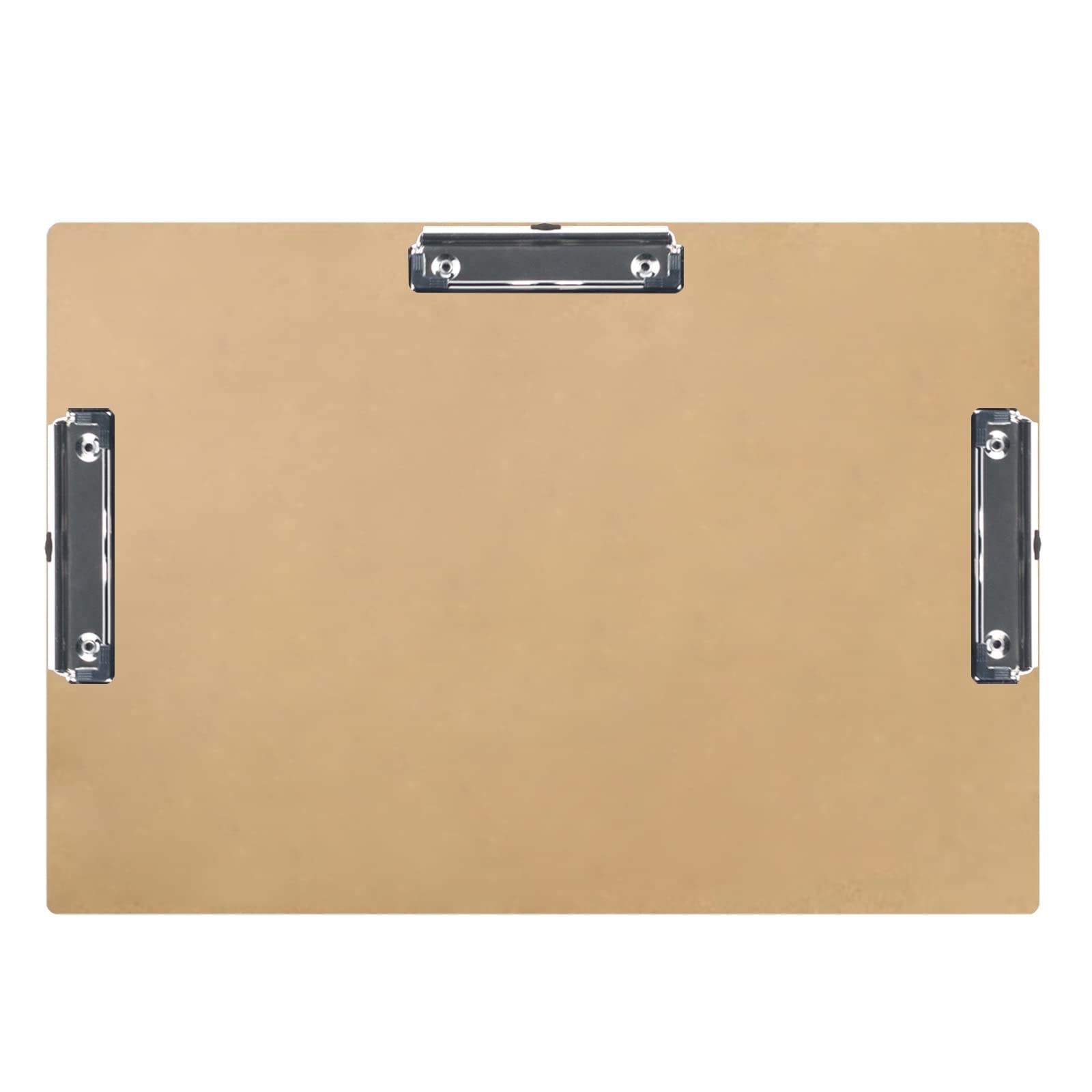 Acocony 11x17 Clipboard Three Clip Extra Large Clipboard Hardboard 11 x 17 Cl...