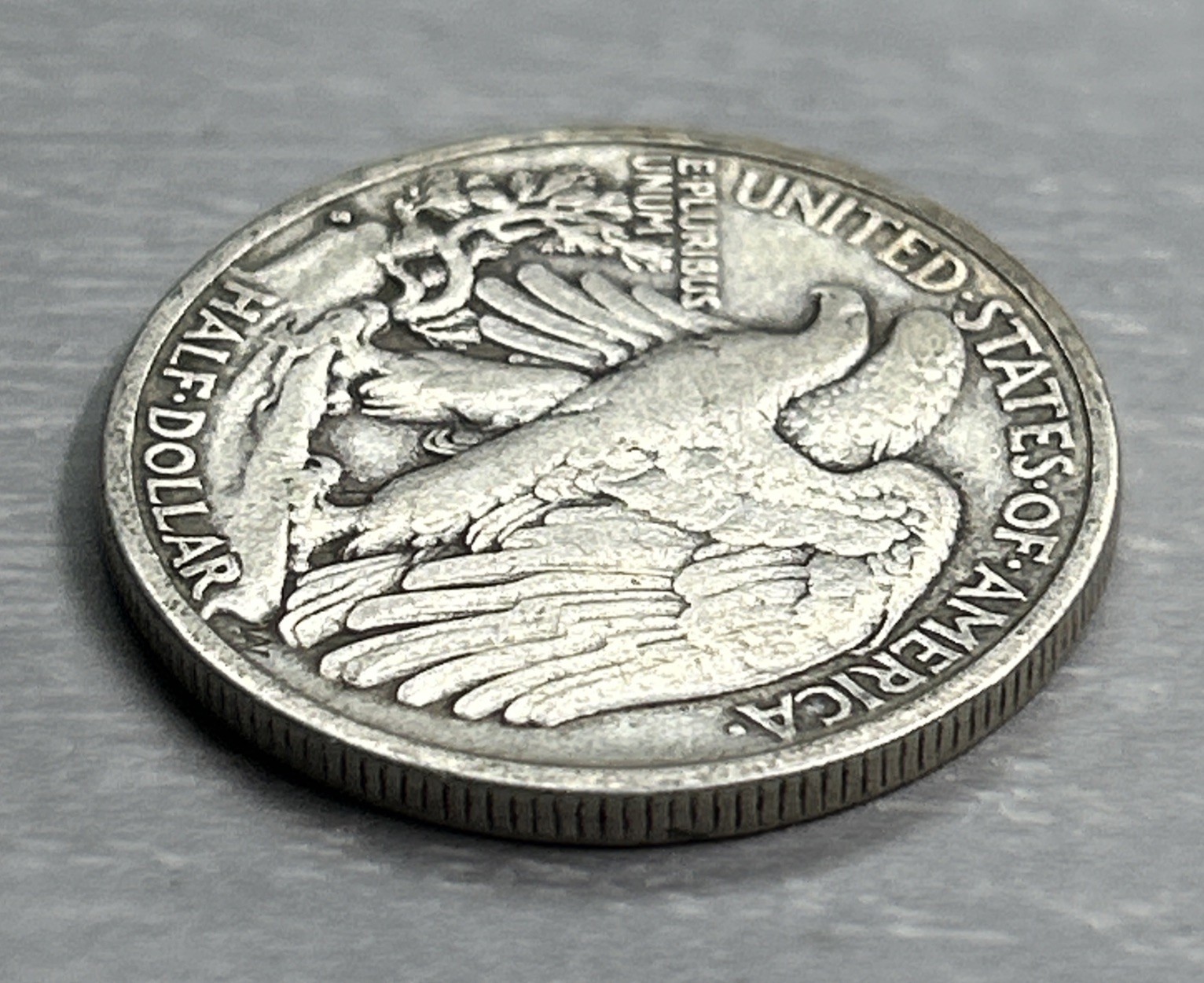 1940-S Half Dollar Lady Liberty Walking