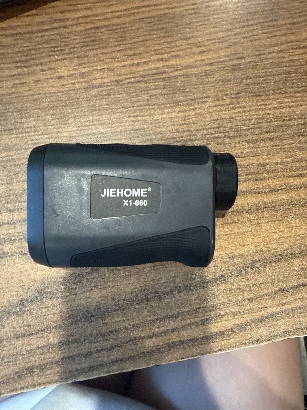 JIEHOME X1-660 Black Golf Rangefinder