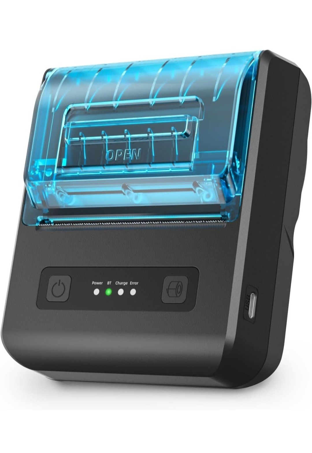 ETPrin POS Receipt Printer 80mm Mobile Mini Thermal Printer for Android
