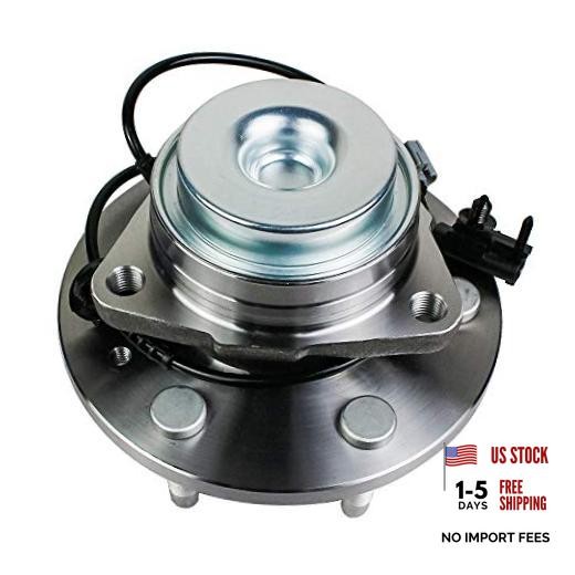 55097 2WD Front Wheel Bearing and Hub Assembly Compatible with Cadillac 1
