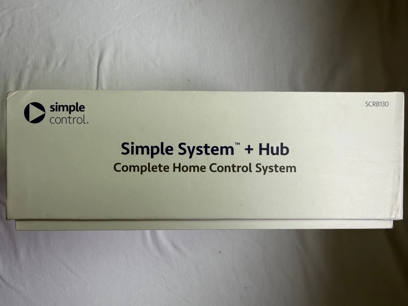 * NEW * Simple Control System and Hub SCRB130
