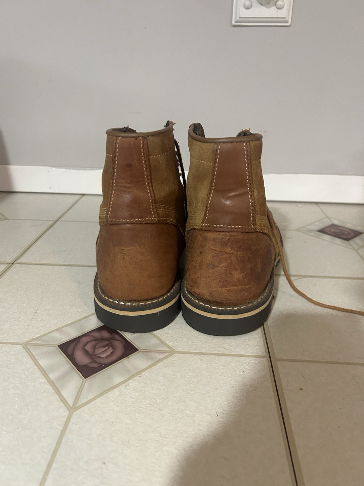 Timberland Men’s Mid Boots Used Size 13