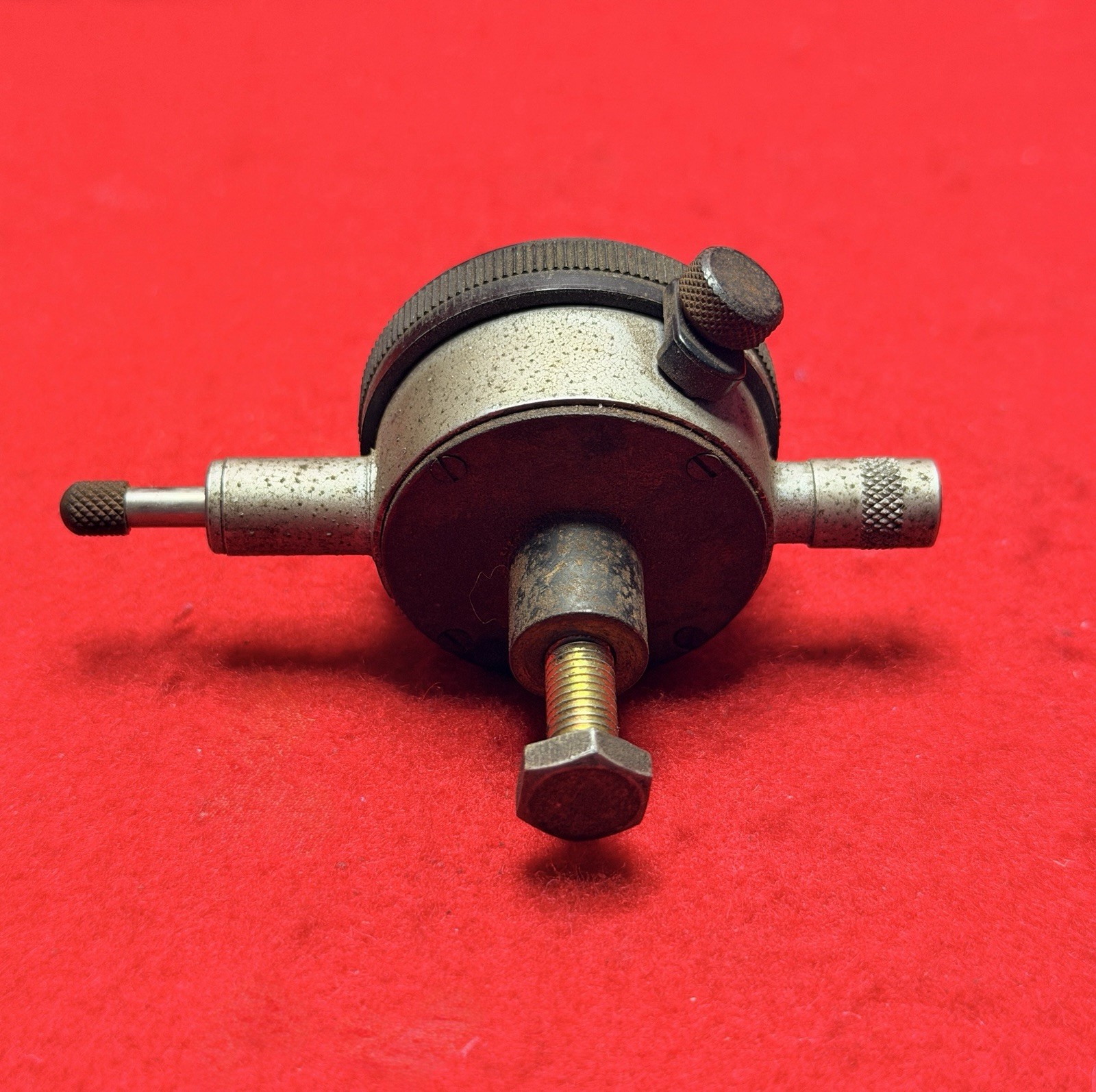 Starrett 81-241 Dial Indicator, .001"-.250” Range