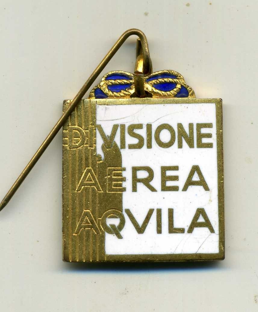 AIR DIVISION EAGLE BADGE DIRECTOR AERONAUTICS AVIATION VERY RARE