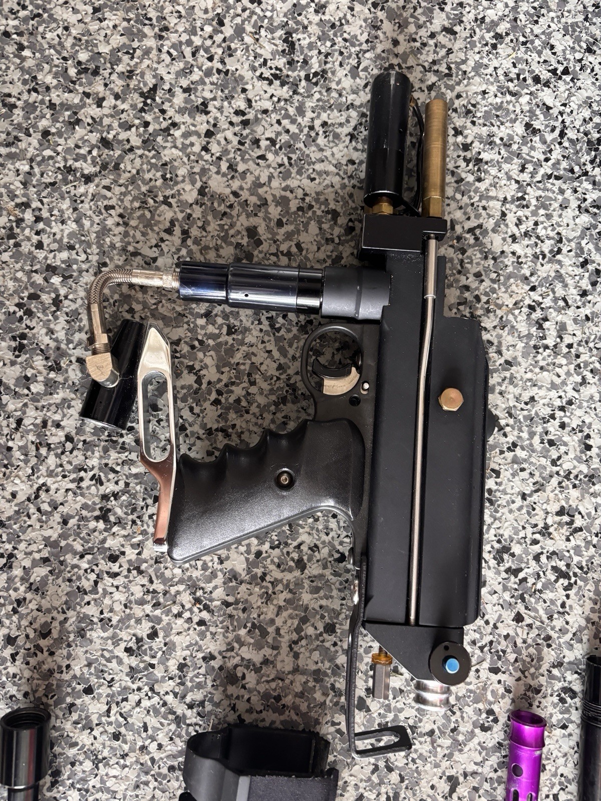 Vintage 98 Autococker