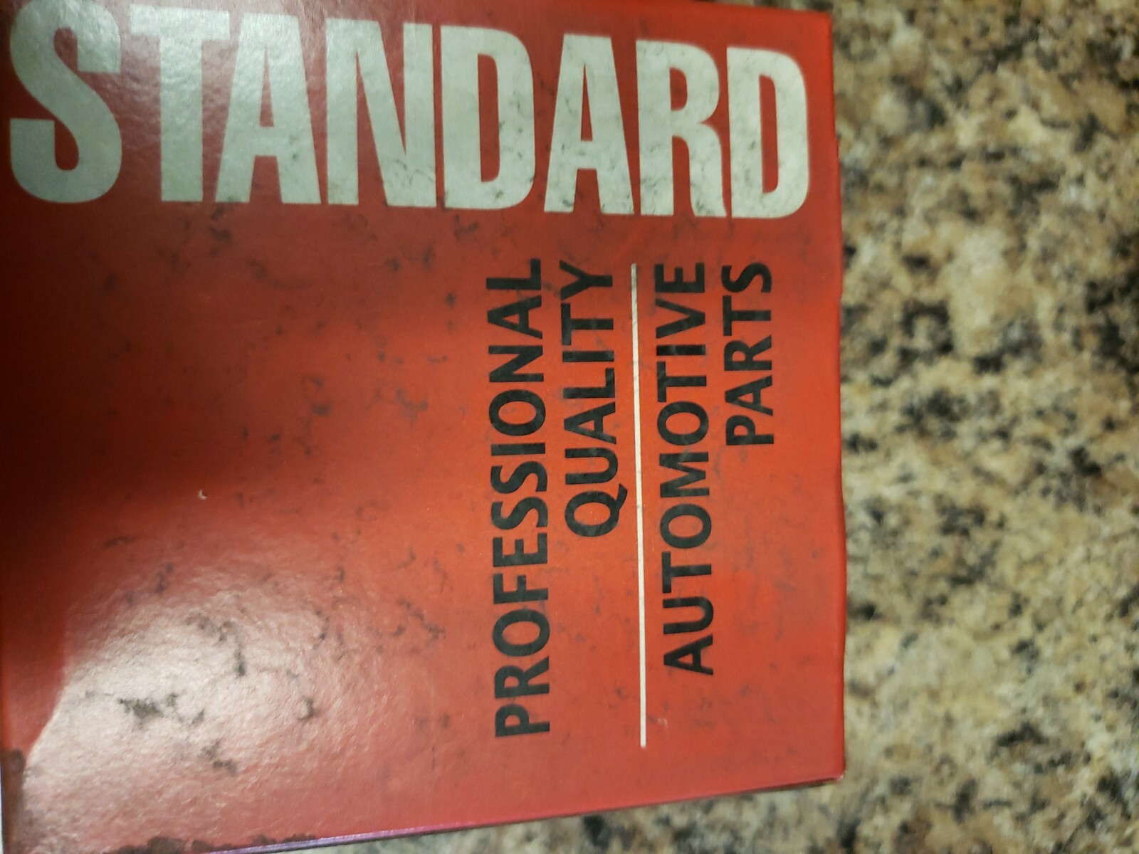 NEW OLD STOCK GENUINE STANDARD DISTRIBUTOR CAP FD-171